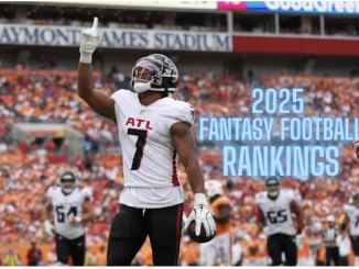 2025 Fantasy Football Rankings